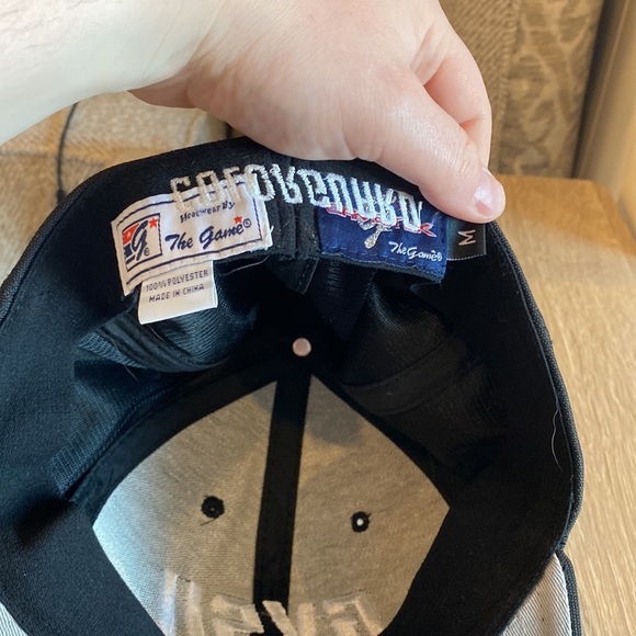 GVSU Laker Marching Band hat/ ball cap - Picture 6 of 6